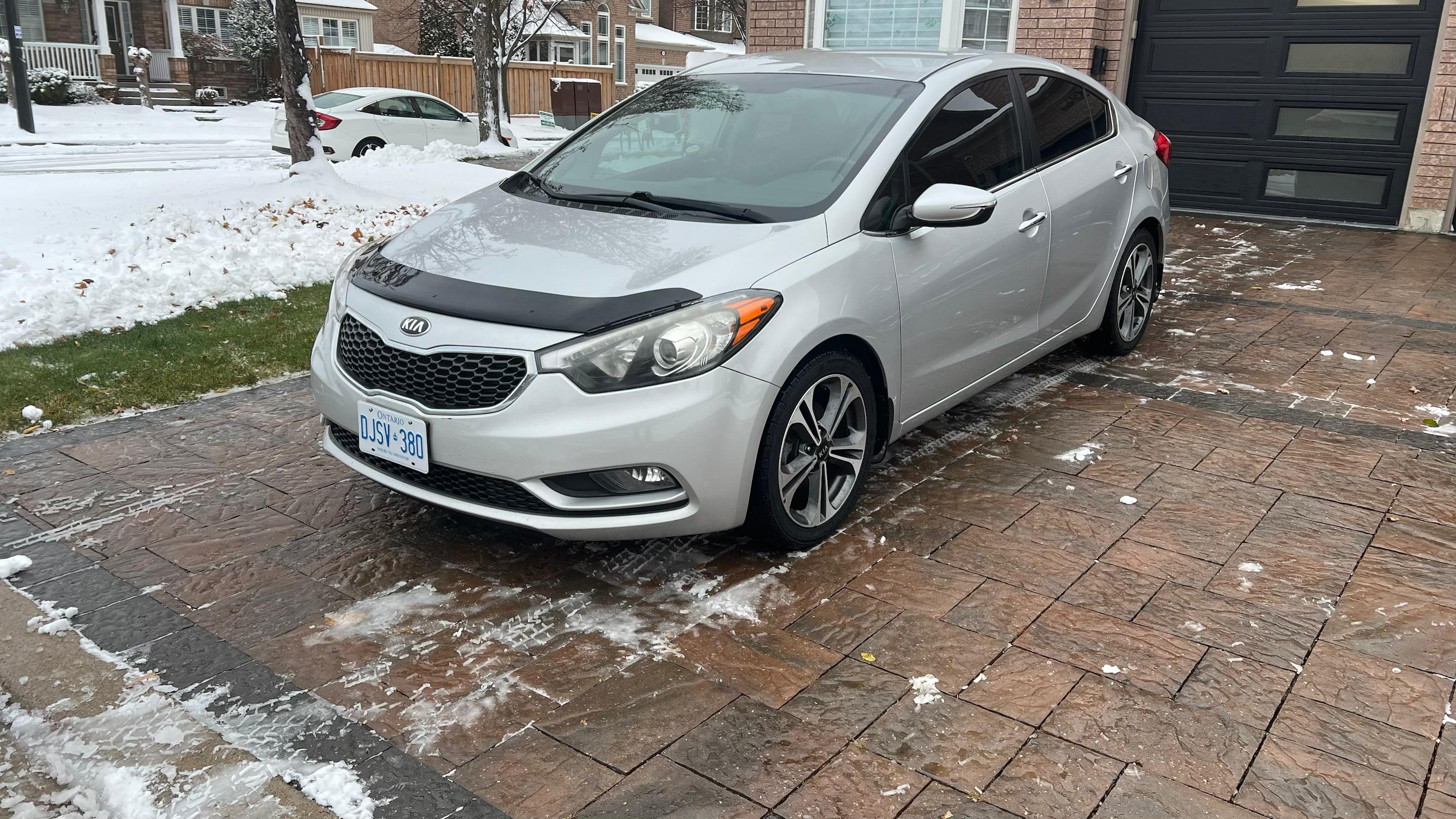 Kia Forte 2016 à Mississauga, ON