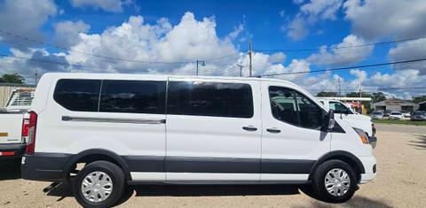 Ford Transit 2022