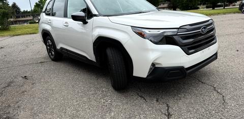 Subaru Forester 2026