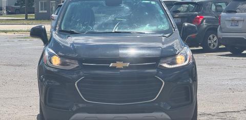 Chevrolet Trax 2019