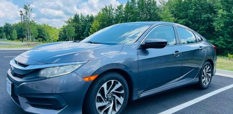 Honda Civic 2016