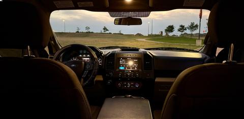 Ford F-150 2018