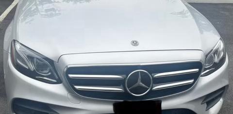 Mercedes-Benz E-Class 2020