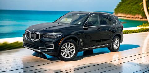 BMW X5 2023