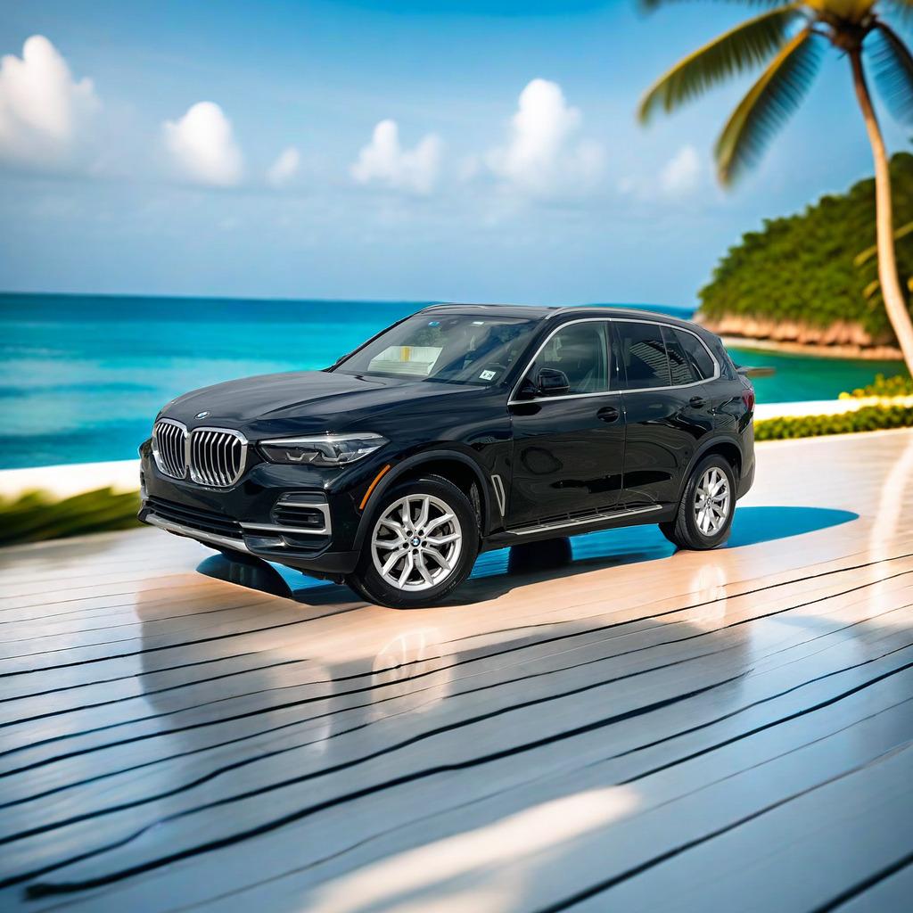 BMW X5 2023 in Jersey City, NJ