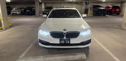BMW 5 Series 2018