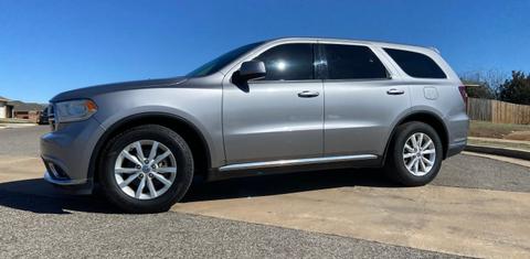 Dodge Durango 2015
