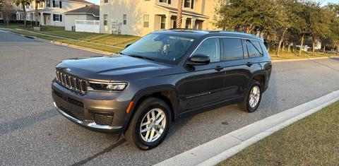 Jeep Grand Cherokee L 2023