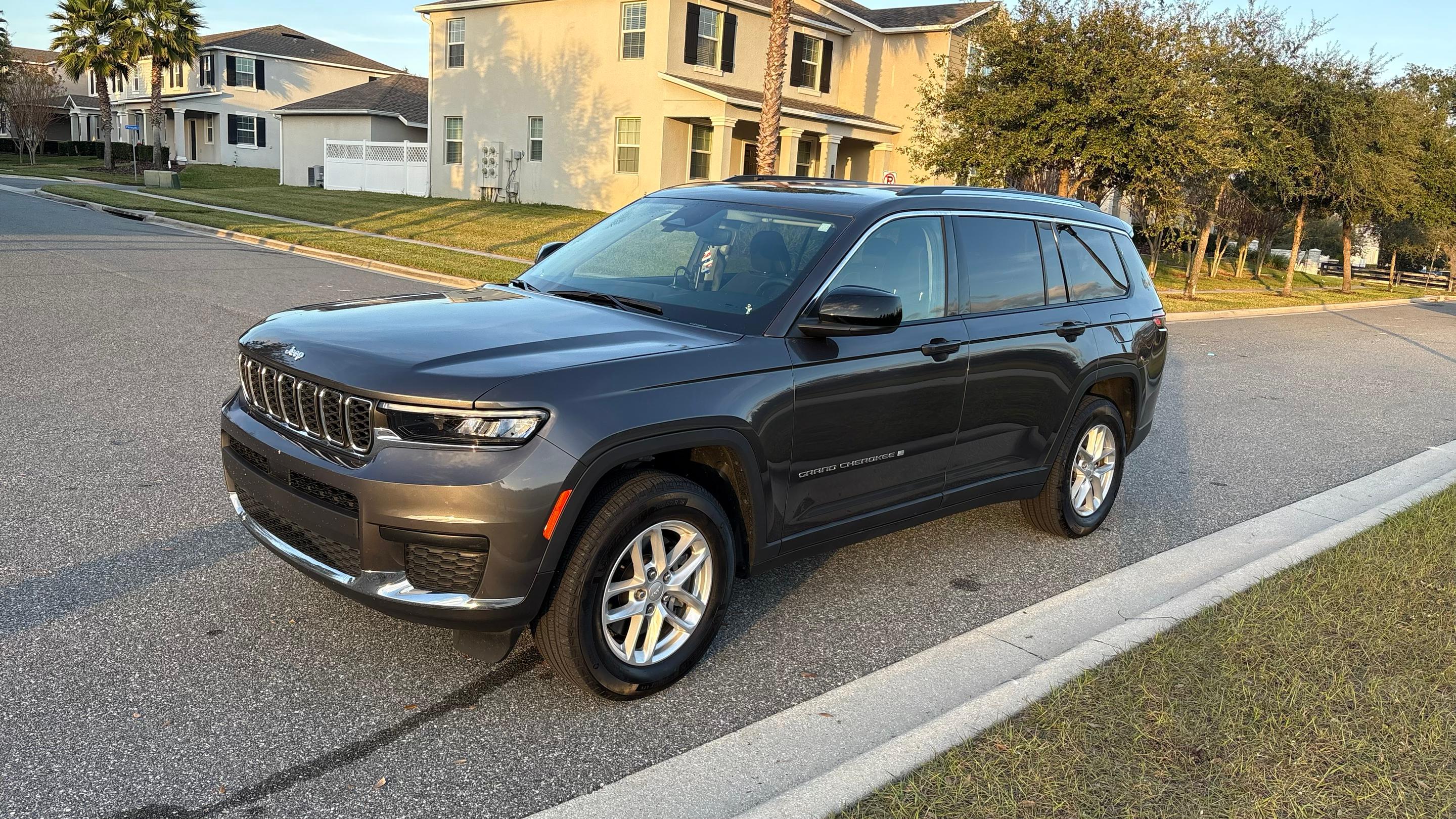 Jeep Grand Cherokee L 2023 in Winter Garden, FL