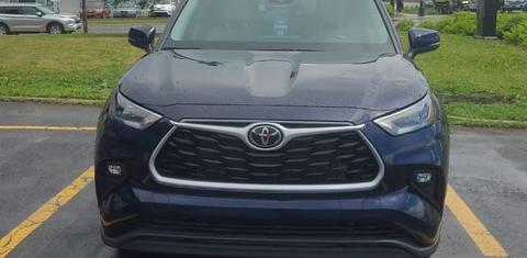 Toyota Highlander 2022