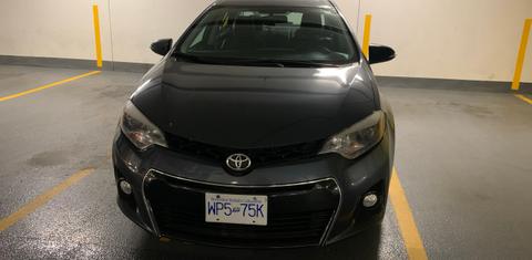 Toyota Corolla 2014