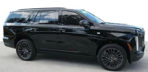 Cadillac Escalade 2025