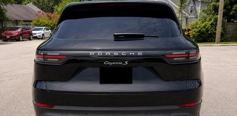 Porsche Cayenne 2020