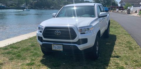 Toyota Tacoma 2023