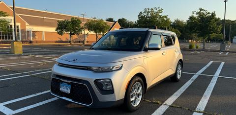 Kia Soul 2020