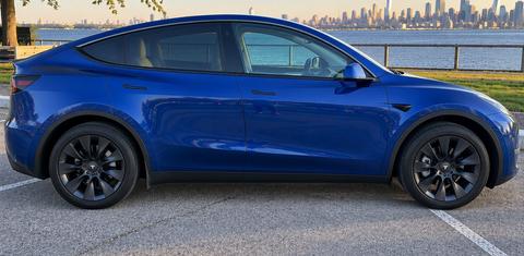Tesla Model Y 2020