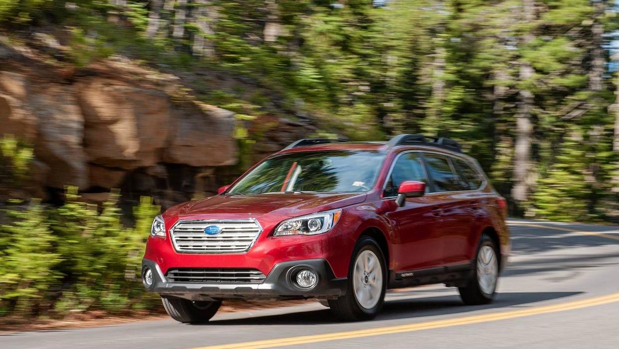 Subaru Outback 2017 in Visalia, CA
