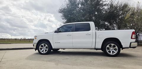 Ram 1500 2022