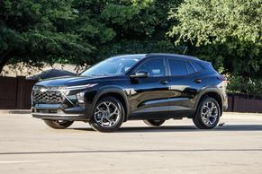 Chevrolet Trax 2026 in Plano