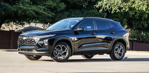 Chevrolet Trax 2026