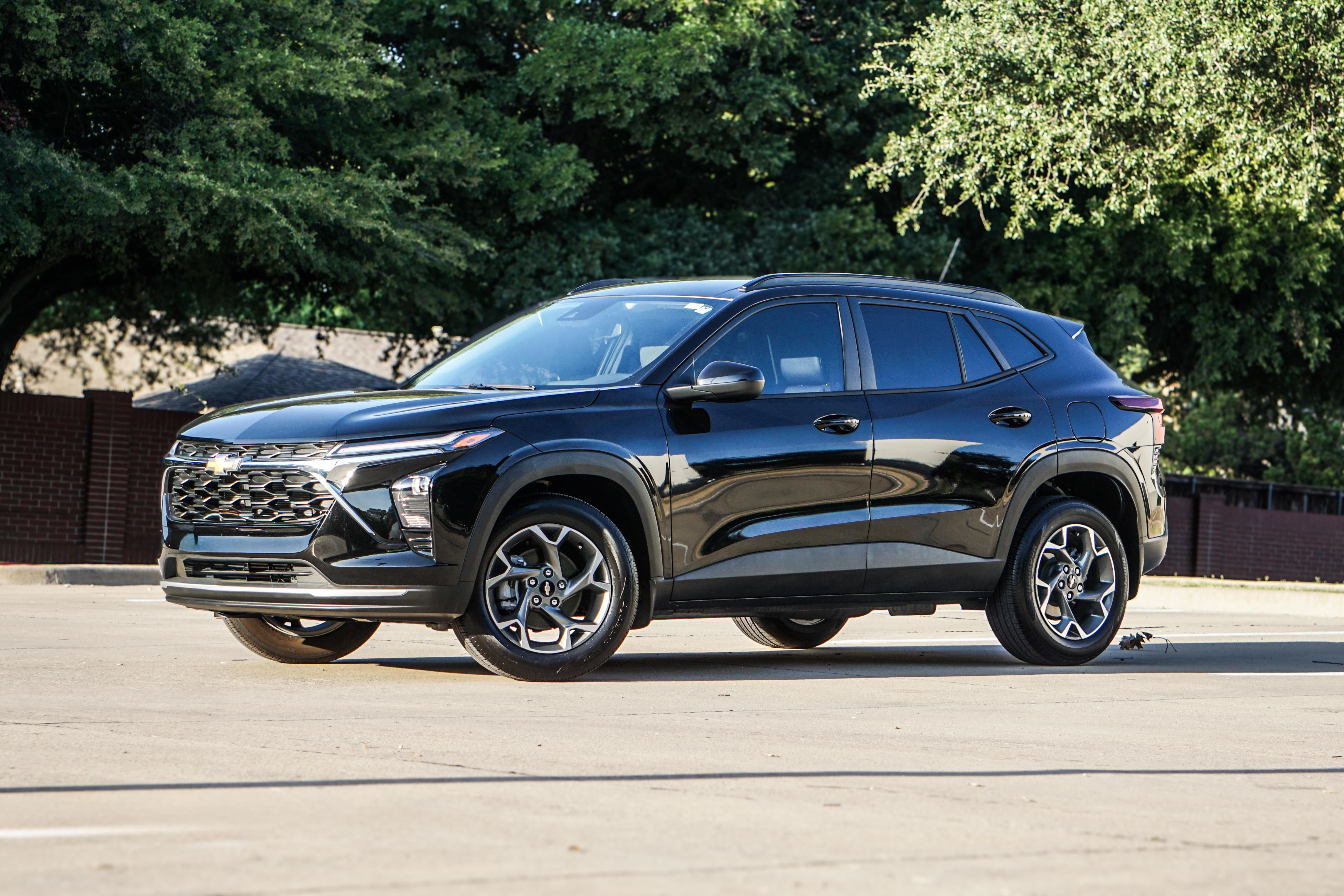 Chevrolet Trax 2026 in Plano, TX