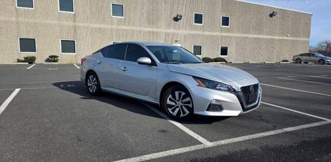 Nissan Altima 2022
