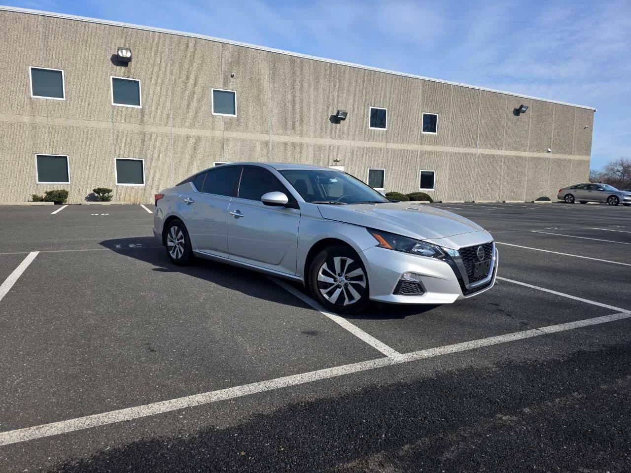 Nissan Altima 2022 in 