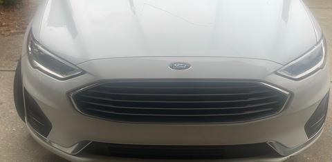 Ford Fusion 2020