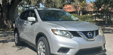 Nissan Rogue 2015