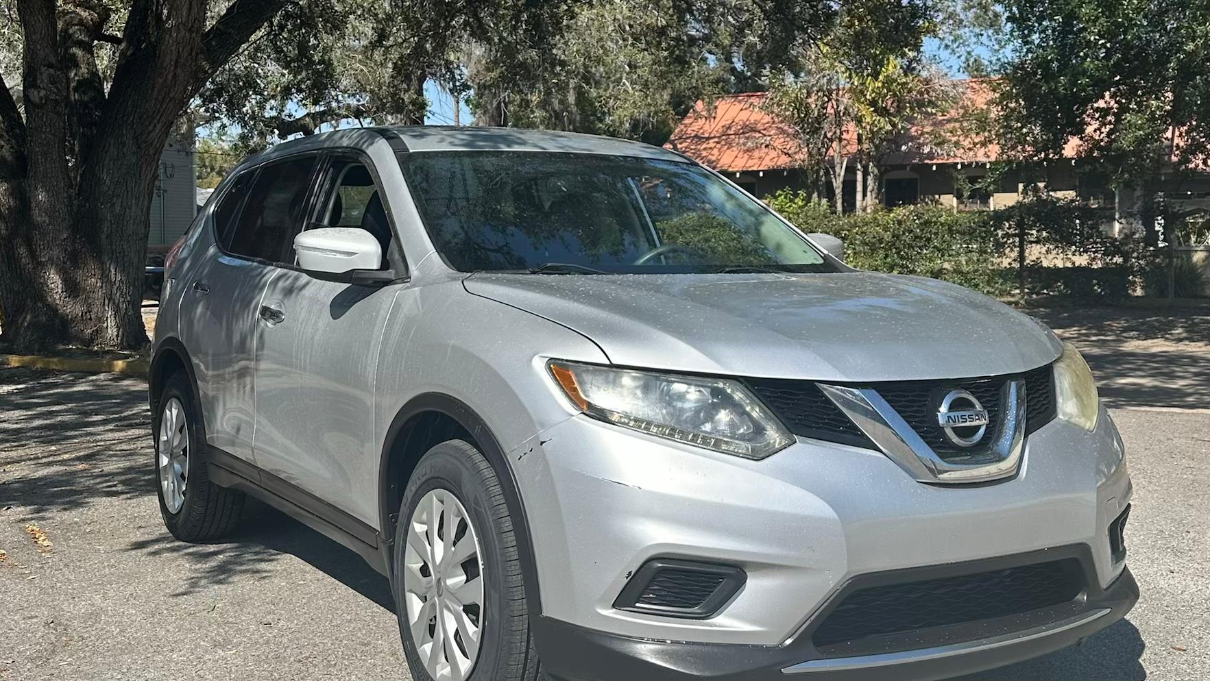 Nissan Rogue 2015 in 