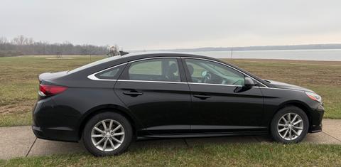 Hyundai Sonata 2019