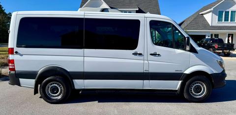 Mercedes-Benz Sprinter 2016
