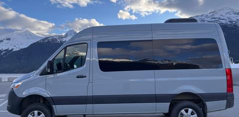 Mercedes-Benz Sprinter 2026