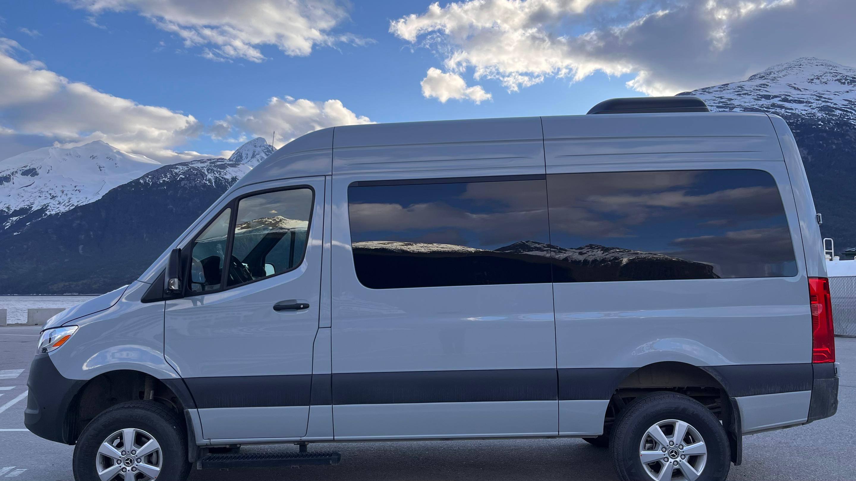 Mercedes-Benz Sprinter 2026 in Skagway, AK