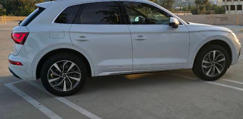 Audi Q5 2021