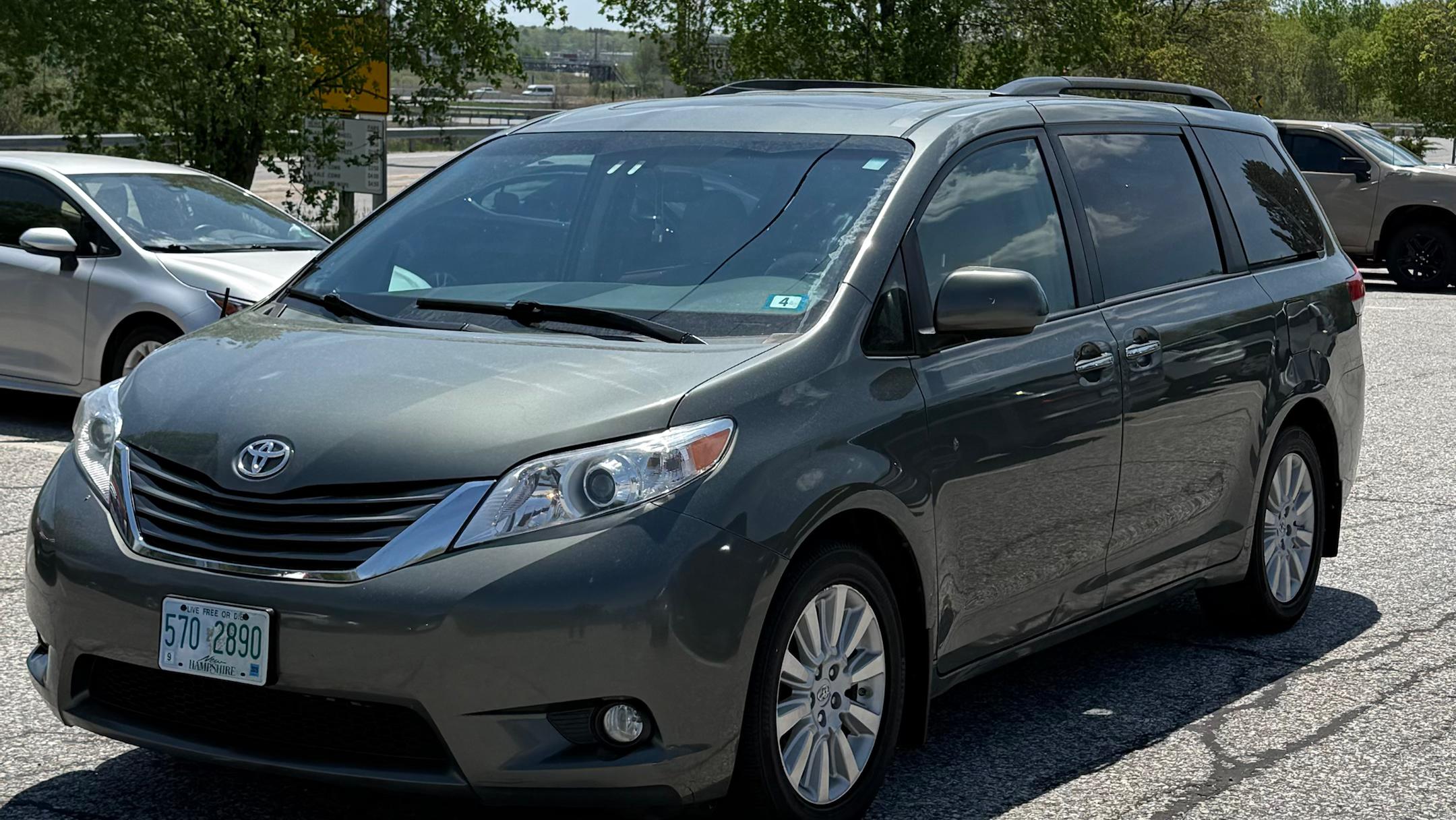Toyota Sienna 2014 in South Portland, ME