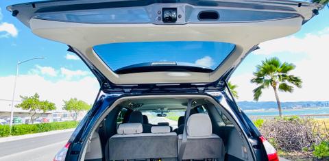 Toyota Sienna 2017