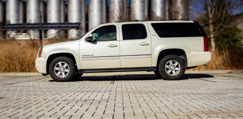 GMC Yukon XL 2014