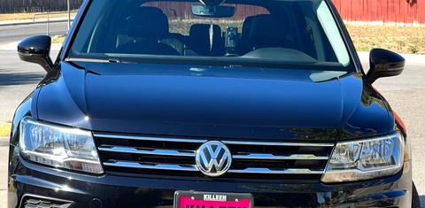 Volkswagen Tiguan 2020