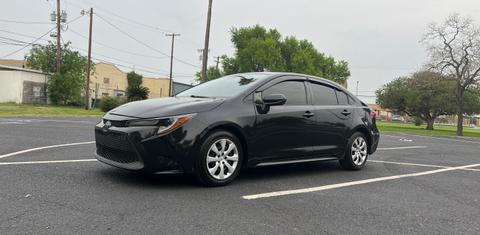 Toyota Corolla 2020