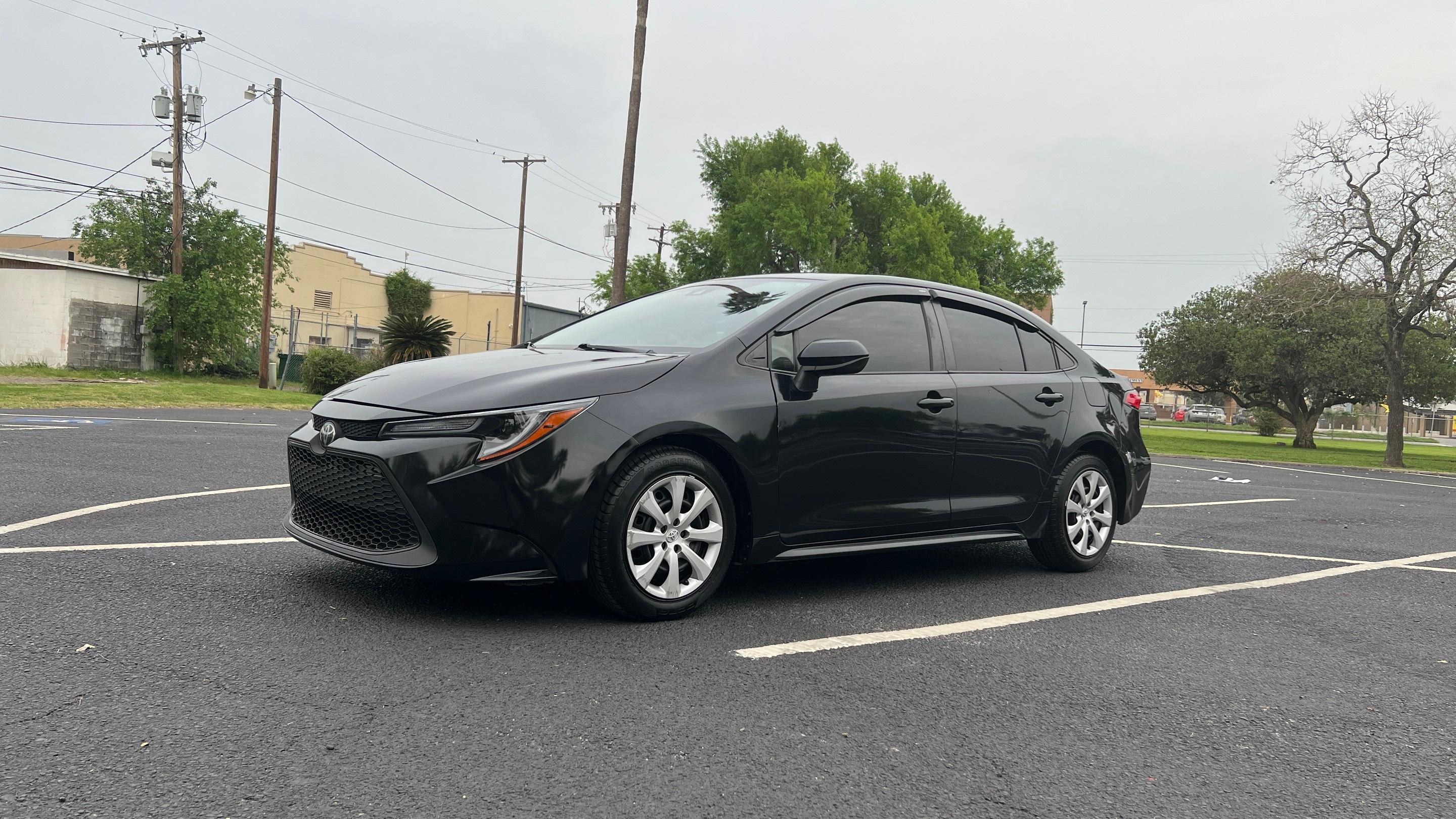 Toyota Corolla 2020 in McAllen, TX