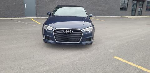 Audi A3 2017
