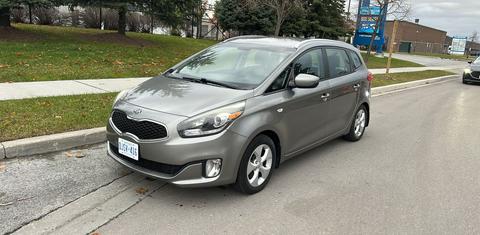 Kia Rondo 2014
