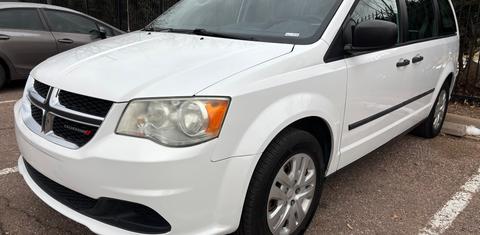 Dodge Grand Caravan 2014