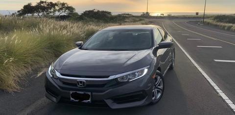 Honda Civic 2018