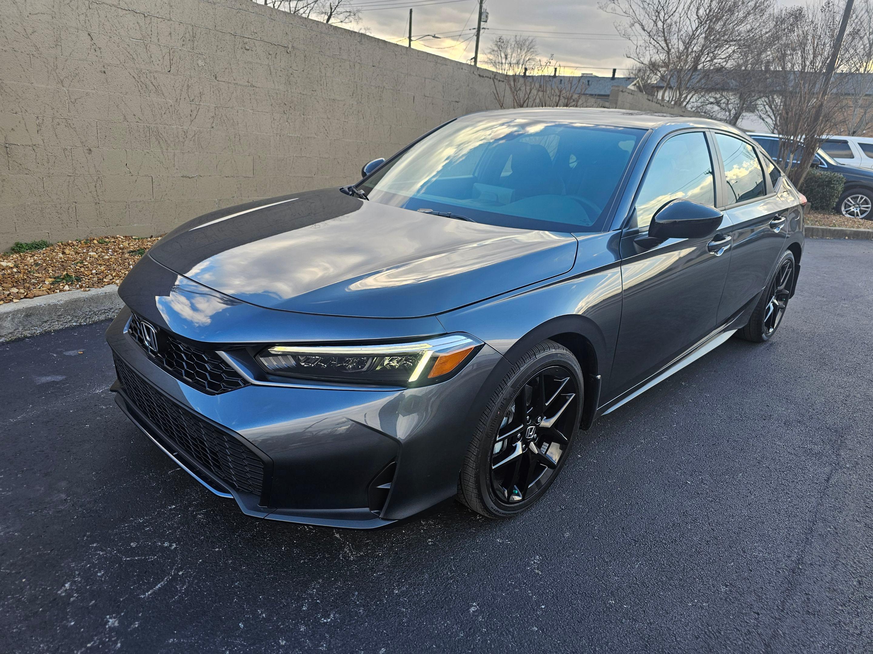 Honda Civic Hybrid 2025 in Nashville, TN