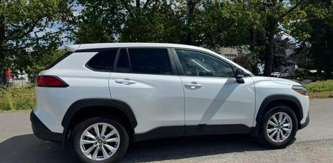 Toyota Corolla Cross 2025