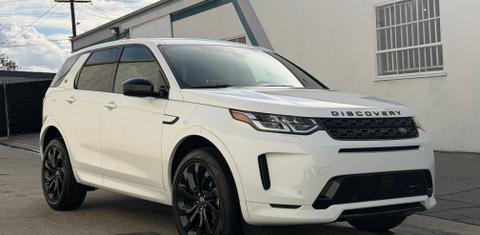 Land Rover Discovery Sport 2023