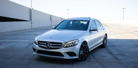 Mercedes-Benz C-Class 2019