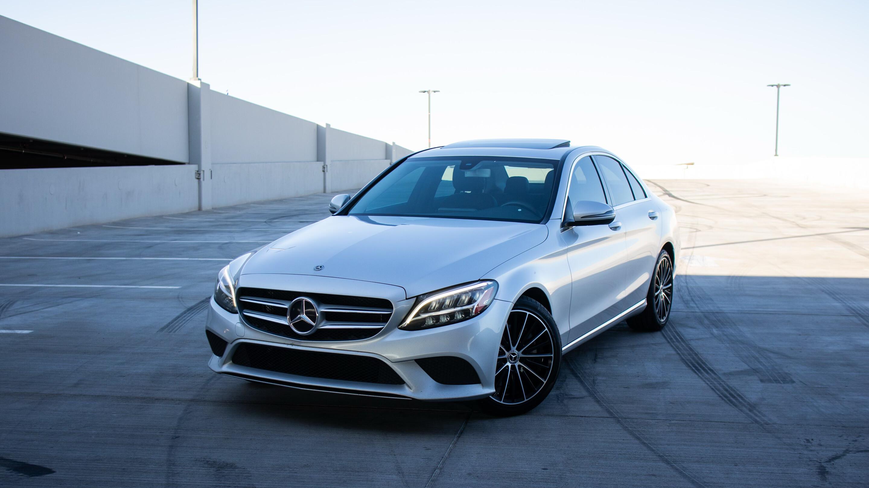 Mercedes-Benz C-Class 2019 in 